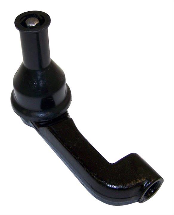 Crown Automotive Tie Rod Ends for 2006-2007 LIBERTY - 52125483AA End, Right Hand Outer, Bent, Female, Jeep, Each