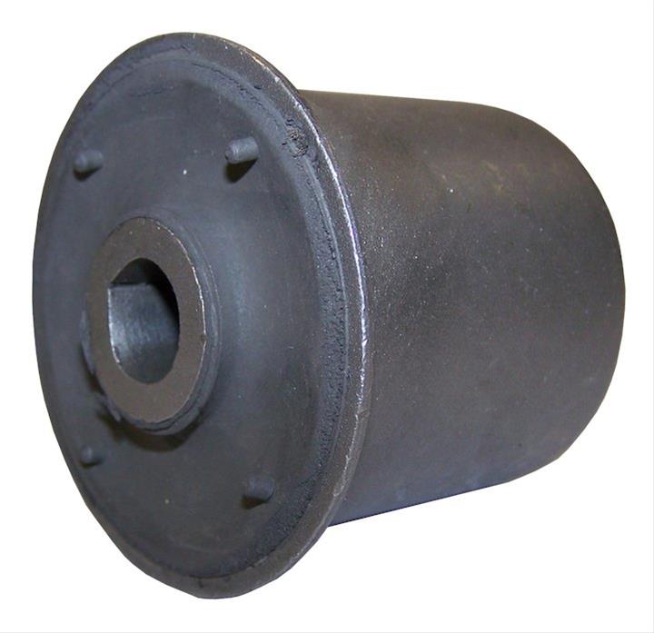 Crown Automotive Control Arm Bushings for 2004-2007 LIBERTY - 52128864AA Bushing, Rear Lower, Body Side, Rubber/Steel, Natural, Jeep, Each