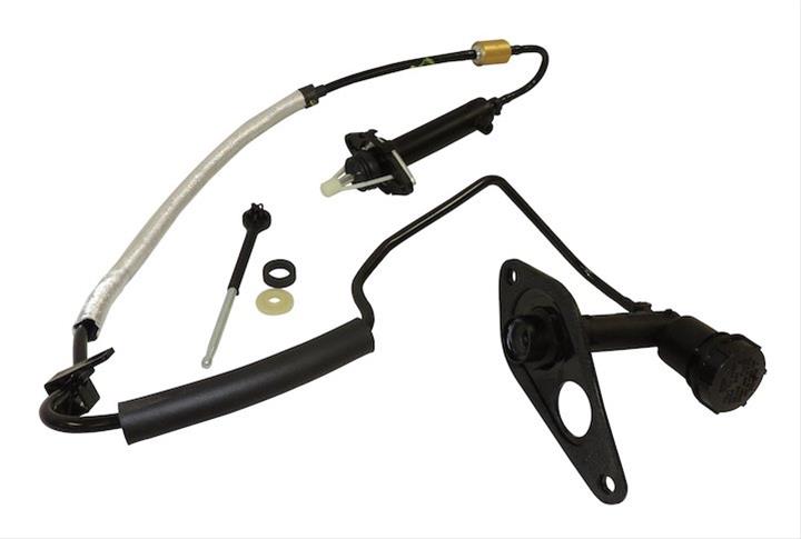 Crown Automotive Clutch Master Cylinder and Slave Kits 52129183AG Hydraulic Assembly