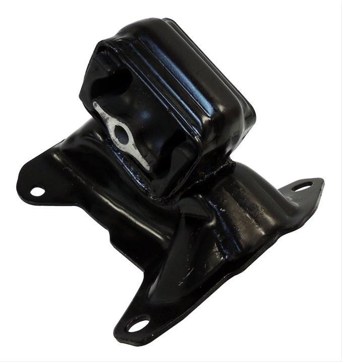 Crown Automotive Motor Mounts for 2006-2007 LIBERTY - 52129269AE Mount, Left Side Only, Steel, Black, Jeep, 3.7L, Each
