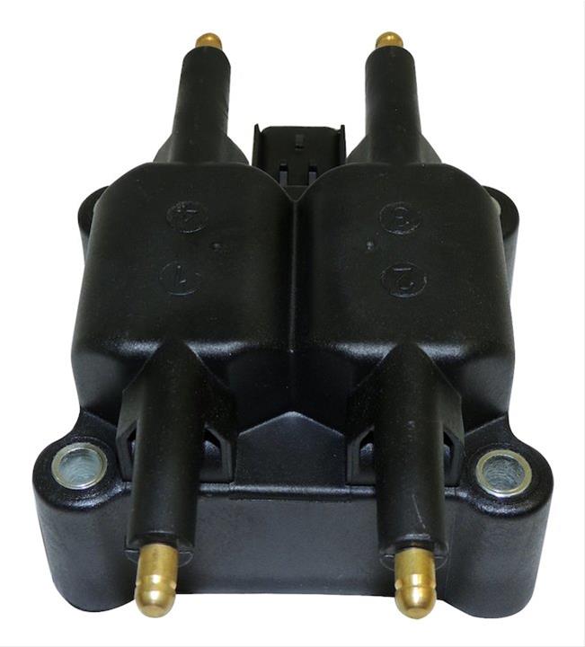 Crown Automotive Ignition Coils 5269670 Coil, Coil Pack Style, Male/HEI, Rectangular, Black, Chrysler, Dodge, Eagle, Jeep, Plymouth, Each