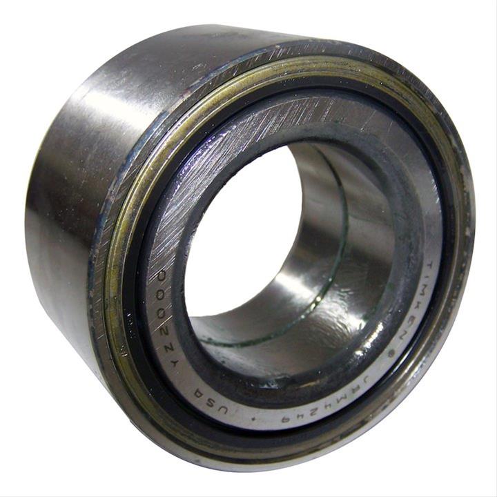 Crown Automotive Wheel Bearings 5272448AA Bearing, Front, Steel, 39mm Width, Chrysler, Dodge, Each