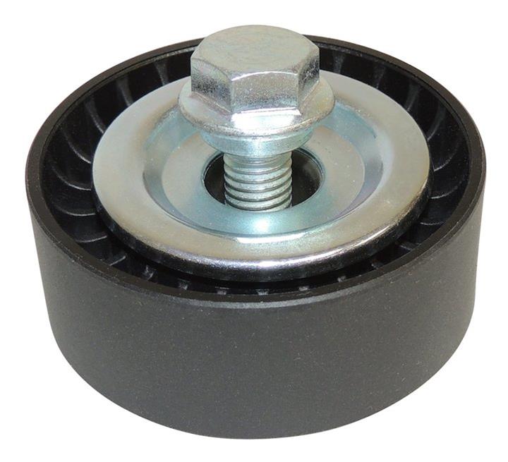 Crown Automotive Idler Pulleys 5281821AA Accessory Drive Belt Pulley for 2018+ Jeep JL & JT Models w/ 3.6L Engine