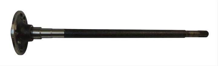 Crown Automotive Direct-Fit Axle Shaft Assemblies for 1984-1989 CHEROKEE, 1986-1989 COMANCHE, 1987-1989 WRANGLER - 53000404 Shaft, Rear Passenger Side, Bolt-in, 27-spline Inner, Steel, Dana 35, Jeep, Each