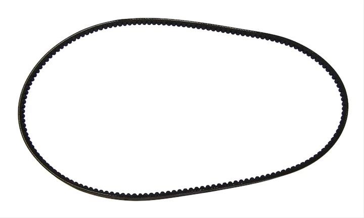 Crown Automotive Accessory Drive Belts for 1984-1986 CHEROKEE, 1986 COMANCHE - 53000825 Belt, V-groove, Jeep, 2.8L, Each