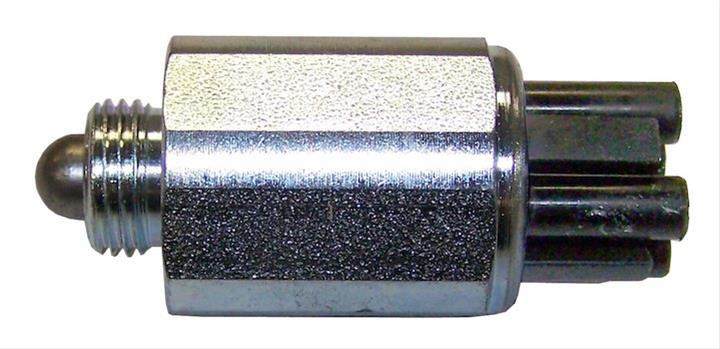Crown Automotive 4WD Front Axle Actuators for 1984-1996 CHEROKEE, 1986-1992 COMANCHE, 1987-1995 WRANGLER - 53001101 Vacuum Switch, Actuator, Jeep, Each