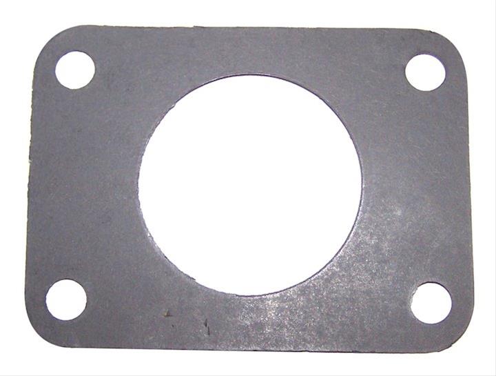 Crown Automotive Throttle Body Gaskets for 1986-1990 CHEROKEE, 1987-1990 WRANGLER - 53002154 Gasket, Paper, Jeep, 2.5L, Each