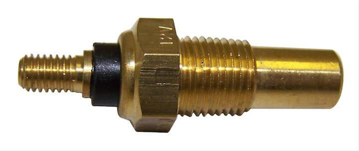 Crown Automotive Water Temperature Sending Units for 1987-1990 CHEROKEE - 53005309 Gauge Unit, Temperature, Electrical, Jeep, Each