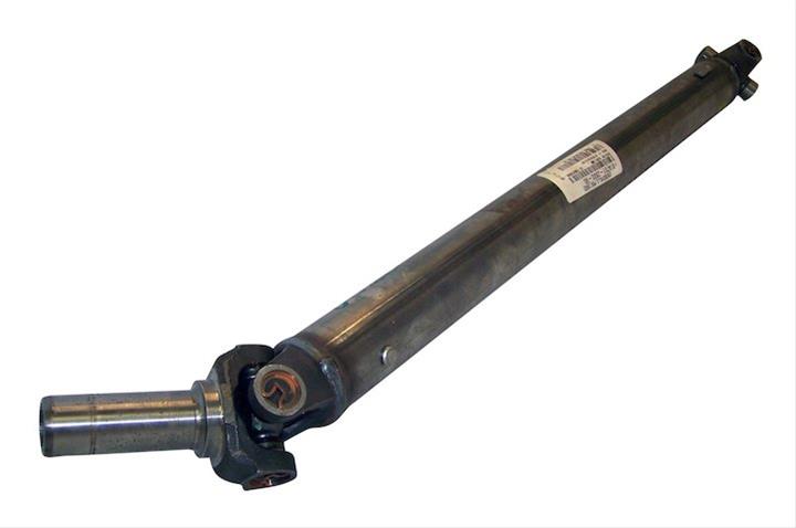 Crown Automotive Driveshafts 53005544 Driveshaft, Front, Steel, Venezuelan Market, Jeep Cherokee, BA10/5 or AX15 Transmission, Each