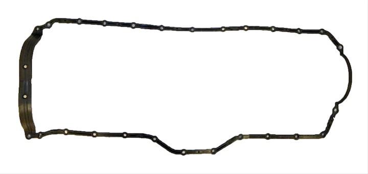 Crown Automotive Oil Pan Gaskets 53007568 Gasket, One-piece, Molded Silicone, Jeep, 4.0L, 4.2L, Each