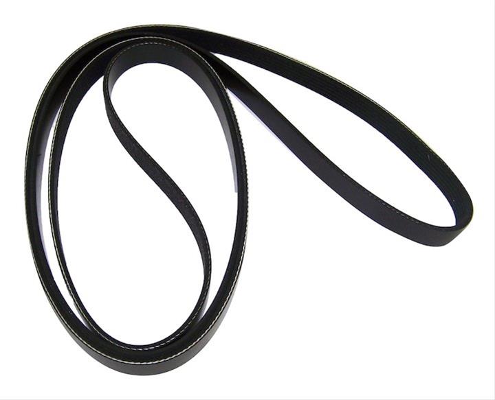 Crown Automotive Accessory Drive Belts 53010279 Belt, Serpentine, 6-rib, 98.43 in. Length, Chrysler, Dodge, Jeep, Each