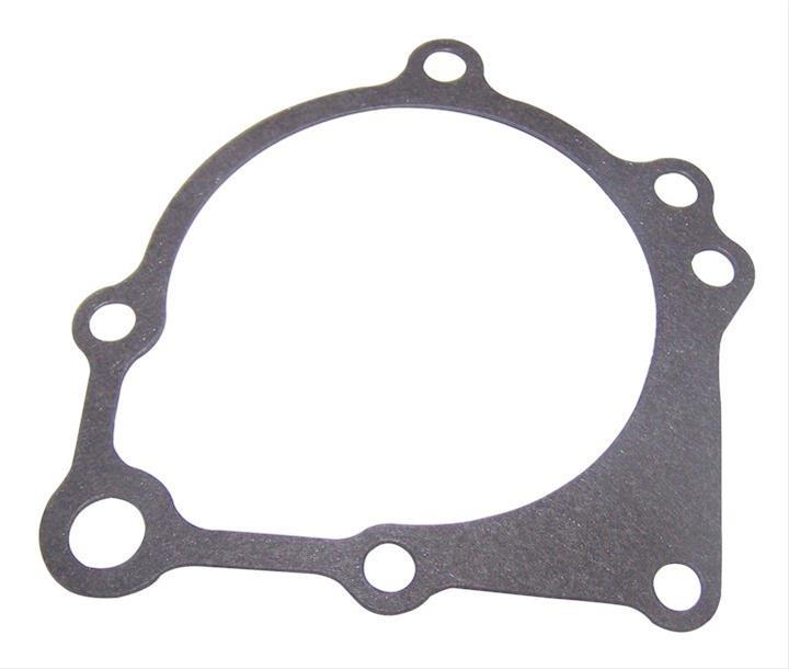 Crown Automotive Water Pump Gaskets 53010419 Gasket, Paper, Dodge, Jeep, Each