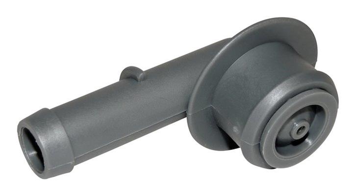 Crown Automotive - PCV Hoses and Tubes for 1999-2004 GRAND CHEROKEE 53013360AA Rear Valve Elbow Jeep WJ Grand Cherokee w/ 4.0L Engine