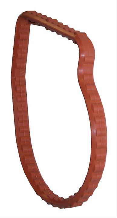 Crown Automotive Throttle Body Gaskets 53013533AA Gasket, Silicone, Jeep, 2.4L, Each