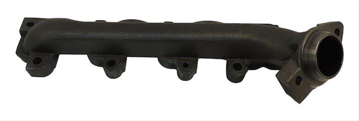 Crown Automotive Exhaust Manifolds 53013599AB Manifold, Left Side, Steel, Natural, Jeep, Each