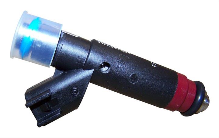 Crown Automotive Fuel Injectors for 2005-2006 WRANGLER - 53013690AA Injector, Jeep, 4.0L, Each