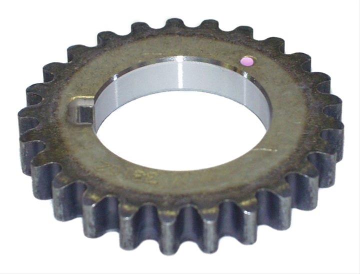 Crown Automotive Crankshaft Gears 53020679 Timing Gear, Sprocket, Steel, 0.400 in. Tooth Thickness, Dodge, Jeep, 3.7L, 4.7L, Each