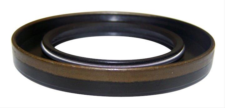 Crown Automotive Timing Cover Seals for 2000 DAKOTA, 2000-2001 DURANGO, 1999-2000 GRAND CHEROKEE - 53020790 Crankshaft Seal, Front,