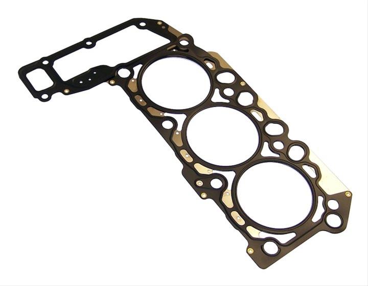 Crown Automotive Head Gaskets 53020989 Cylinder Gasket, Multi-layer Steel, Dodge, Jeep, Mitsubishi, 3.7L, Each