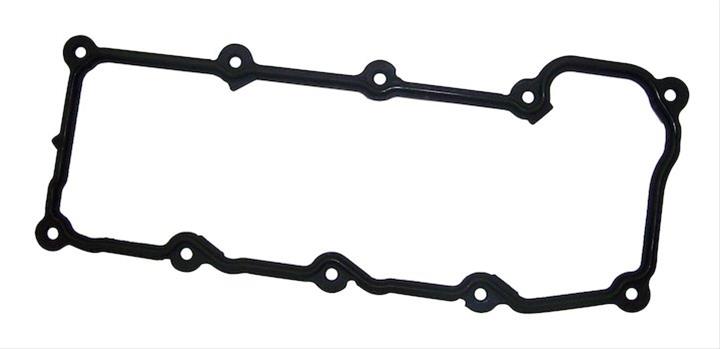 Crown Automotive Valve Cover Gaskets 53020991 Gasket, Left Only, Molded Silicone, Dodge, Jeep, 3.7L, Each