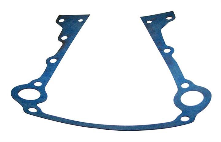 Crown Automotive Timing Cover Gaskets 53021057 Gasket, Paper, Jeep, 5.2L, 5.9L, Each