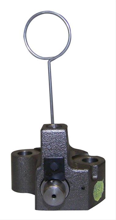 Crown Automotive Timing Belt Tensioners 53021249AA Chain Tensioner, Right Secondary, Steel, Dodge, Jeep, Mitsubishi, Ram, 3.7L, Each