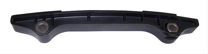 Crown Automotive Replacement Timing Chain Guides 53021293AA Guide, Secondary, Passenger Side, Aluminum/Plastic, Black, Dodge, Jeep, Mitsubishi, 3.7L, Each