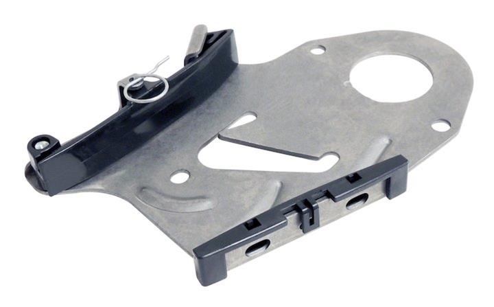 Crown Automotive Timing Chain Tensioners 53021582AD Tensioner, Tensioner for 05-08 Jeep WK Grand Cherokee & XK Commander w/ 5.7L