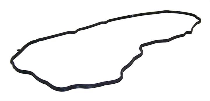 Crown Automotive Valve Cover Gaskets 53022009AA Gasket, Left Only, Molded Silicone, Dodge, Jeep, Ram, 4.7L, Each