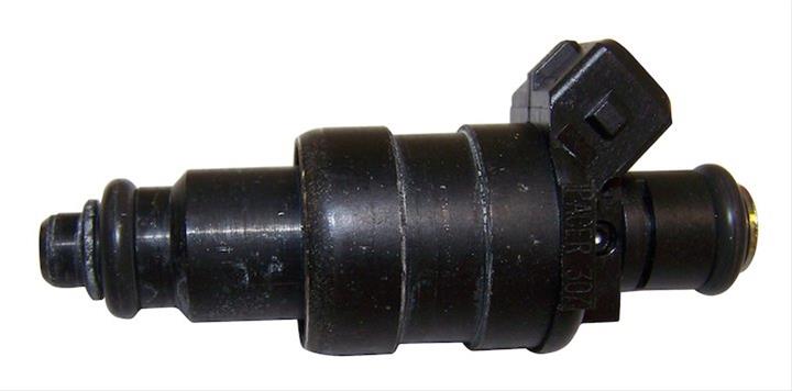 Crown Automotive Fuel Injectors for 1994-1995 CHEROKEE, WRANGLER - 53030343 Injector, Jeep, 4.0L, Each
