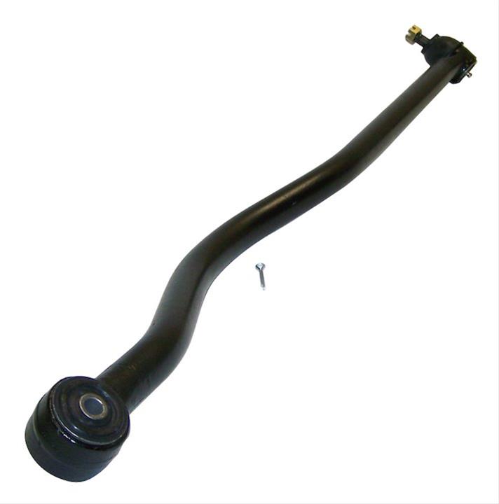 Crown Automotive Track Bars 53054317 Bar, Front, Steel, Black, Jeep, Each