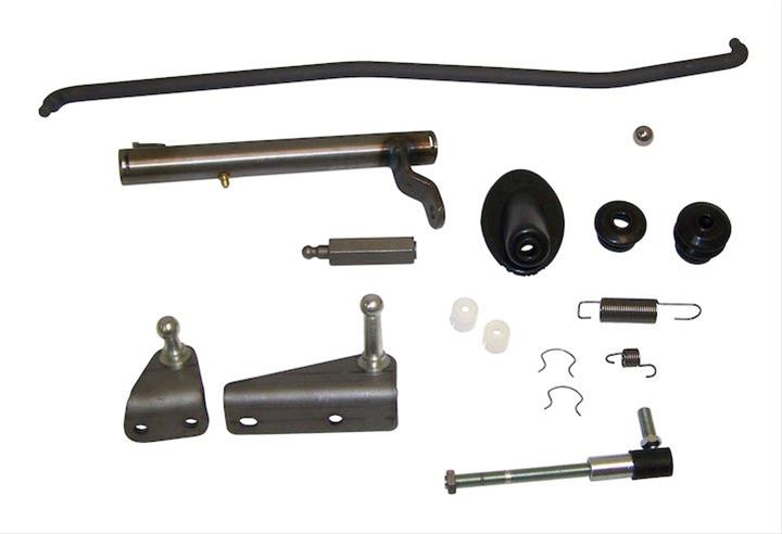 Crown Automotive Clutch Linkage Kits 5360104K Linkage, Jeep, Kit