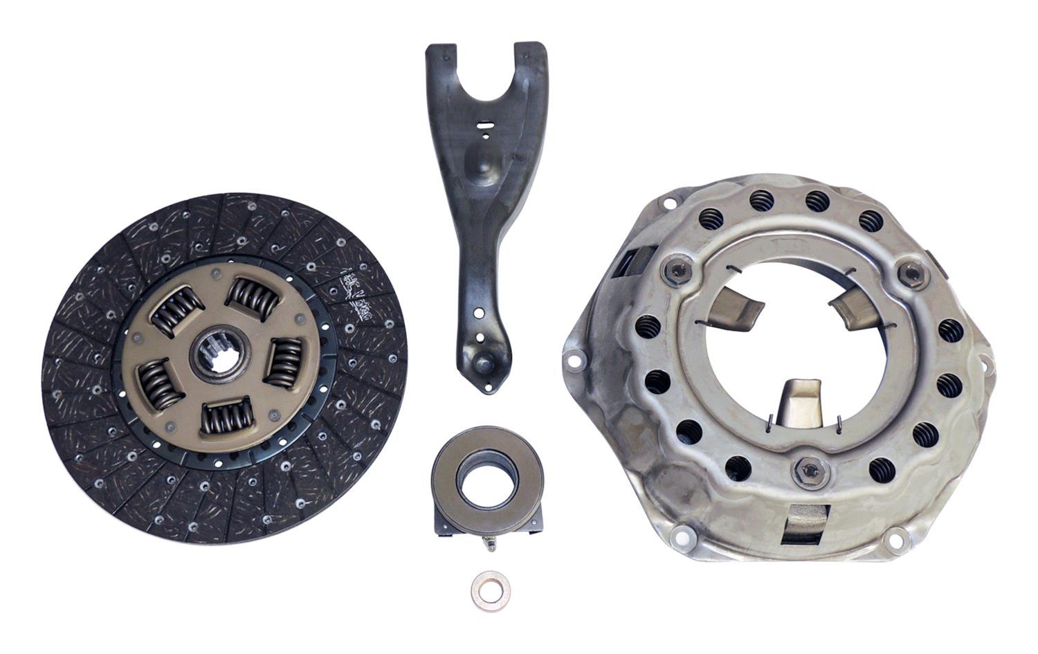 Crown Automotive Clutch Kits 5360174MK Kit, 10-spline, Iron/Organic, Disc, Jeep, Kit