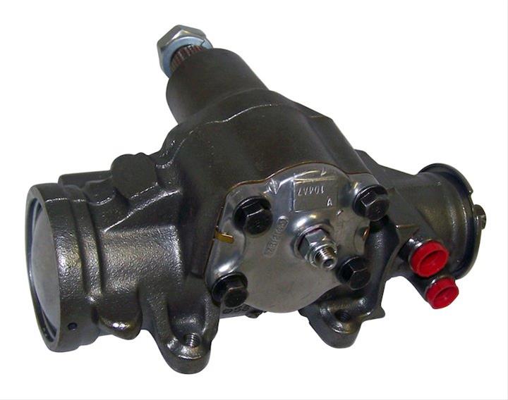 Crown Automotive 5363231R Crown Automotive Steering Box Replacement