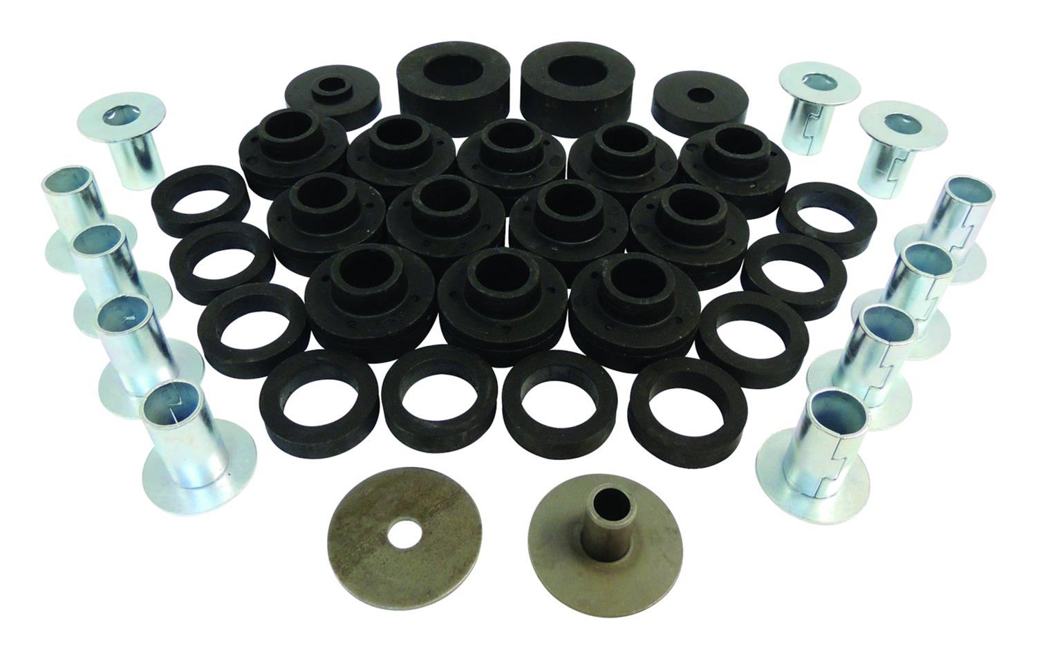 グランシエスタ　パーツ Crown Automotive 5462446K Crown Automotive Body Mounting Kits