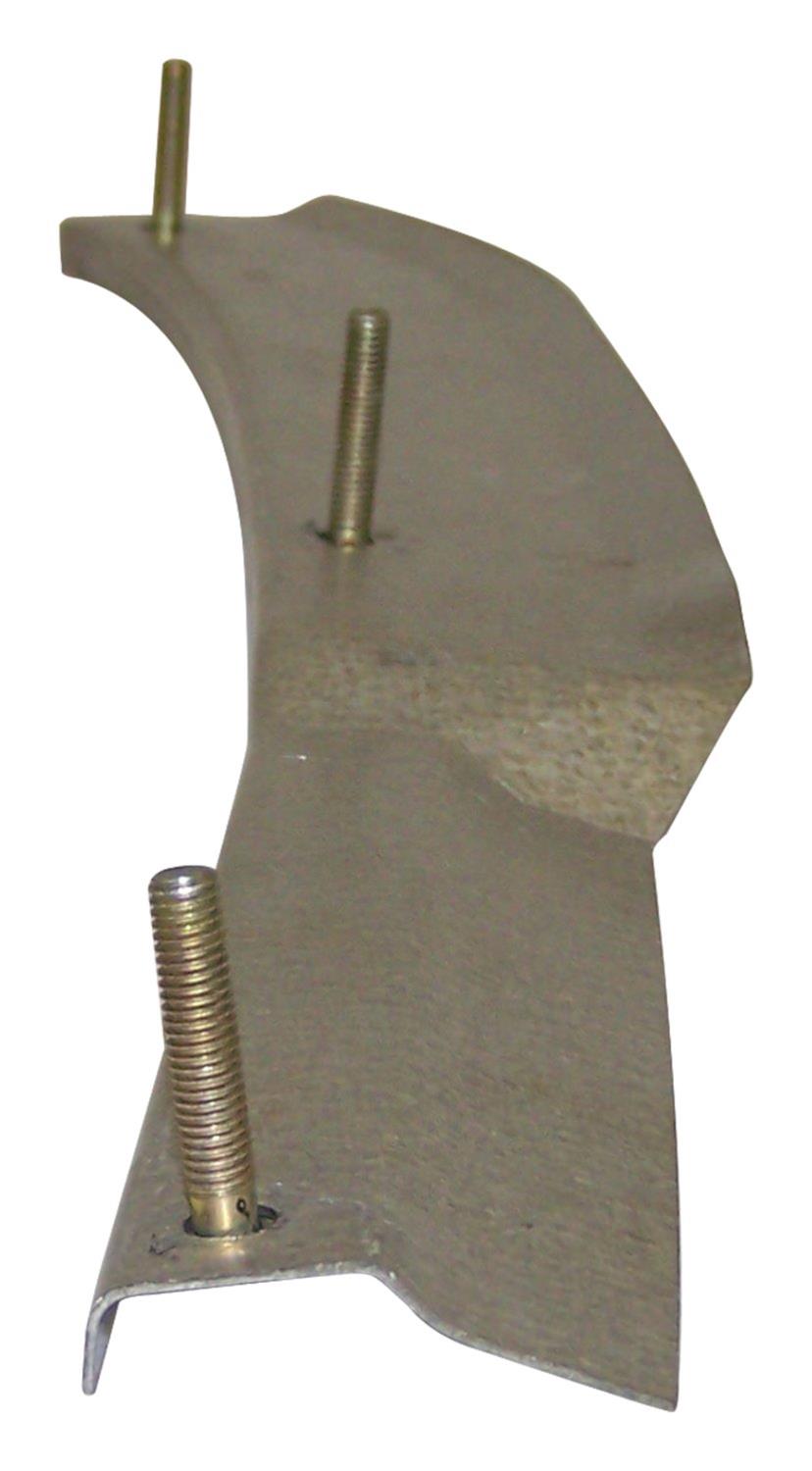 Crown Automotive Fender Flare Retainers for 1984-1996 CHEROKEE - 55003236 Retainer, Right, Front, This Item Is Not Painted, Metal, Use Existing Hardware