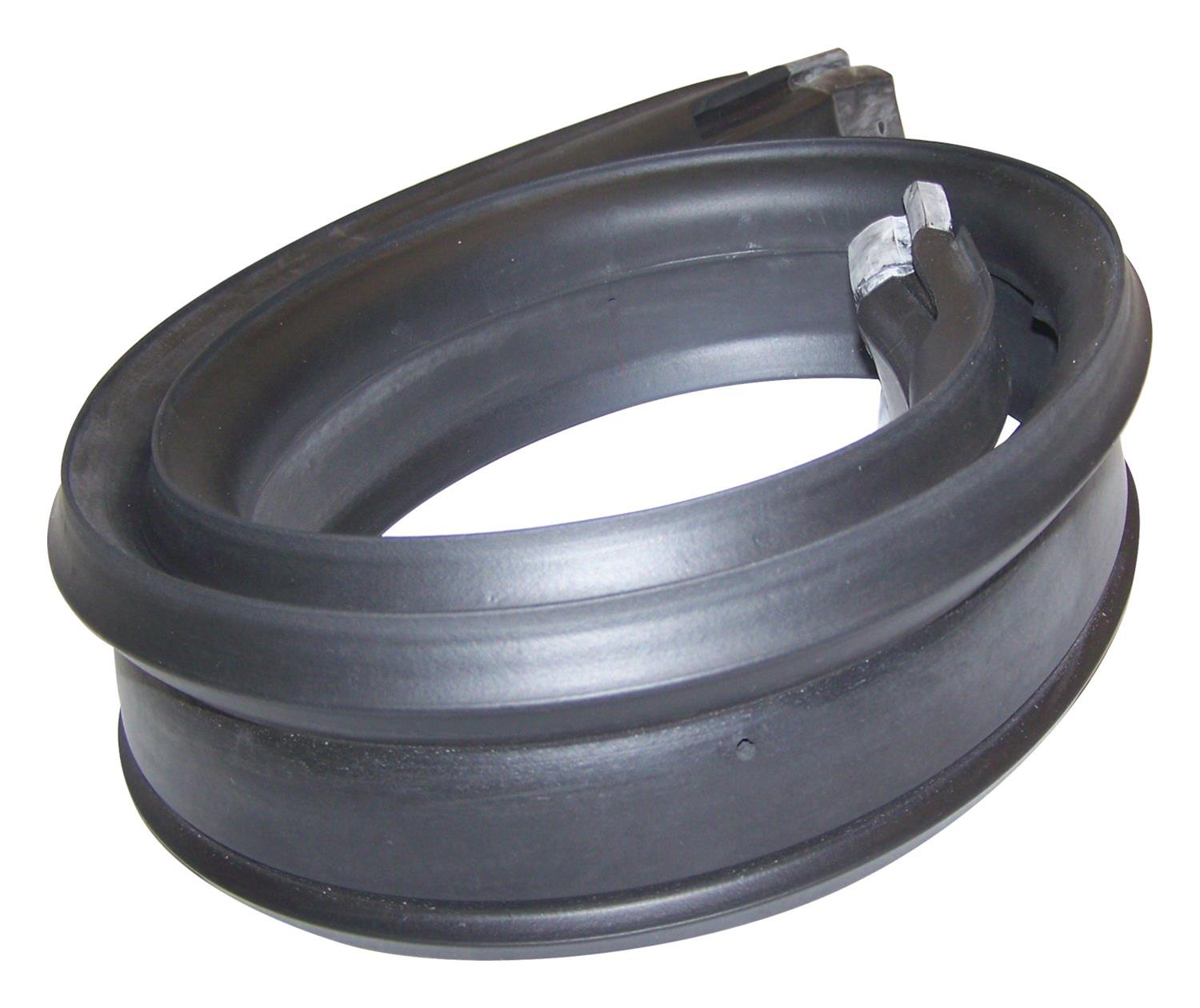 Crown Automotive Weatherstripping Seals 55009127 Weatherstrip Seal, Cowl to Frame, Jeep, Each