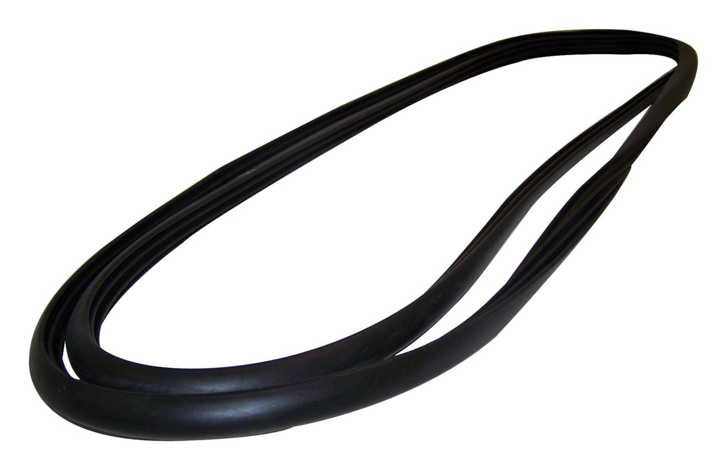 Crown Automotive Weatherstripping Seals 55019988 Weatherstrip Seal, Windshield Location, Jeep, Each
