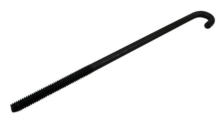 Crown Automotive Battery Hold-Down Rods 55026434 Hold Down 1997-2004 TJ Wrangler; 1991-1995 YJ Wrangler; 1991-1996 XJ Cherokee; 1991-1992 MJ Comanche; 1993-1996 ZJ Grand Cherokee