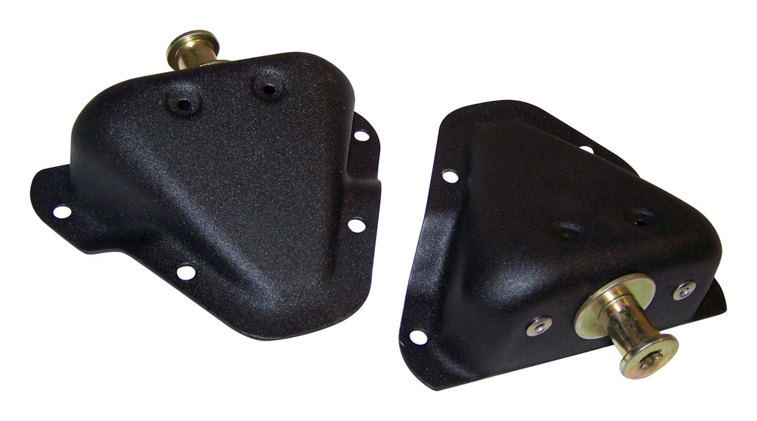 Crown Automotive 55029454/5K Crown Automotive Door Jamb Strikers