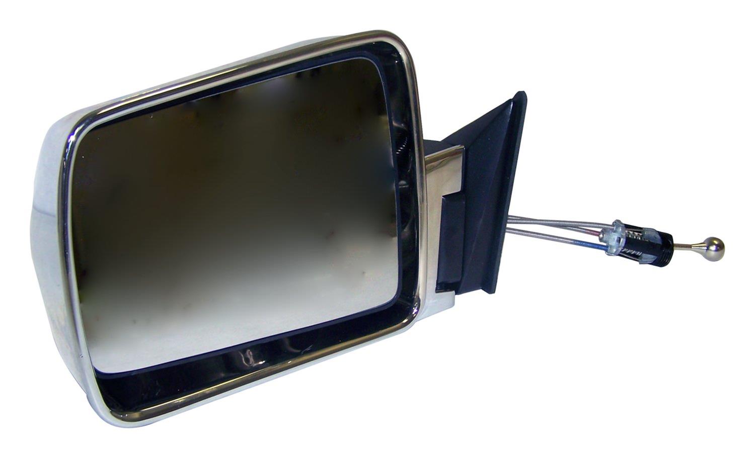 Crown Automotive 55034121 Crown Automotive Side View Mirrors Summit