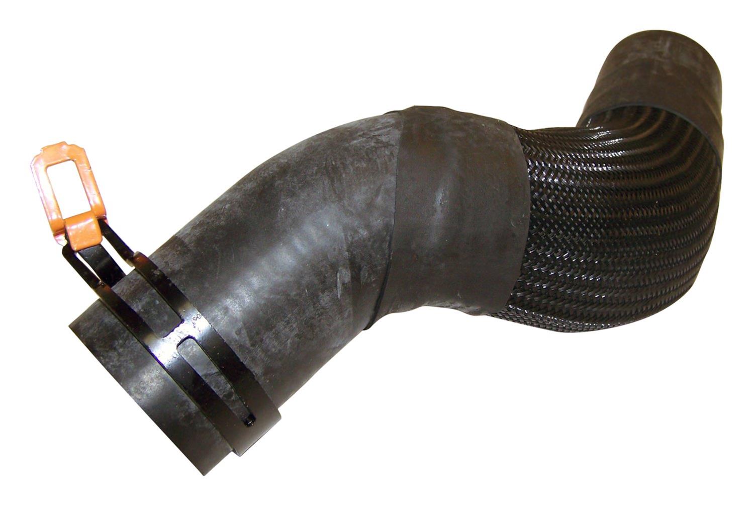 Crown Automotive Radiator Hoses 55037948AD Hose, Lower, Rubber, Black, 1 3/4 in. Ends, 12 in. Length, Jeep, 3.7L, Each