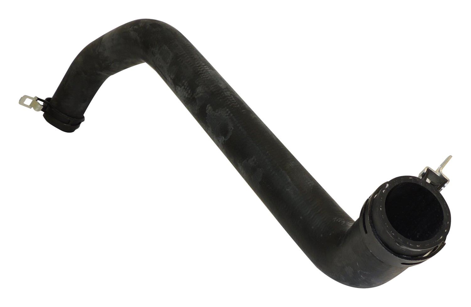 Crown Automotive Radiator Hoses for 2011-2015 DURANGO, 2012-2018 GRAND CHEROKEE - 55038121AC Hose, Lower, Rubber, Black, Dodge, Jeep, Each