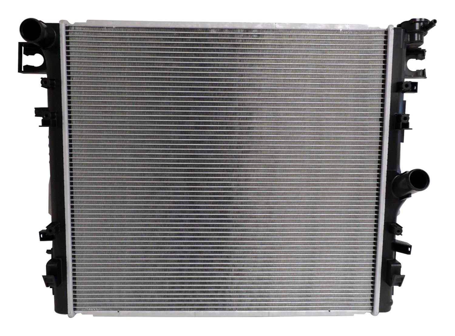 Crown Automotive 55056633AB Crown Automotive Radiators | Summit Racing