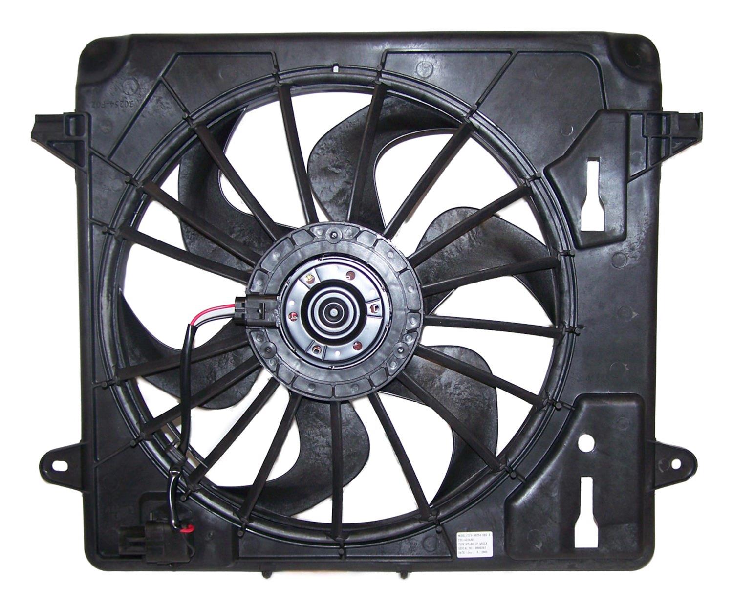 Radiator Fans - Mountain View Automotive