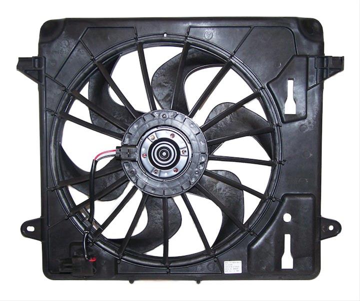 Crown Automotive 55056642AD Crown Automotive Electric Fans Summit Racing