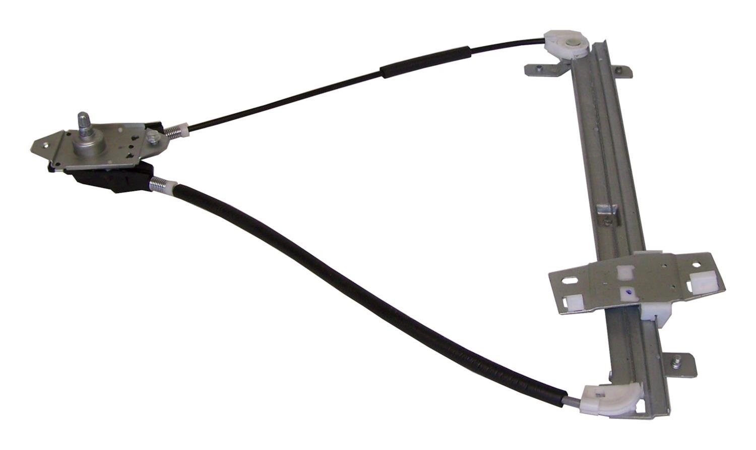 Crown Automotive 55076025AD Crown Automotive Window Regulators Summit