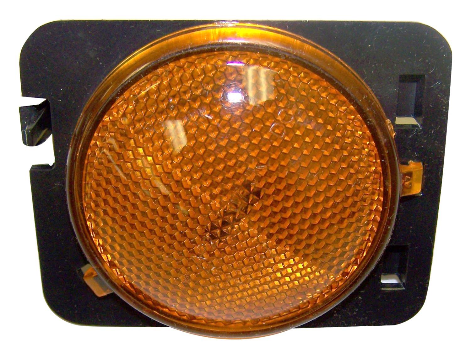 Crown Automotive 55078144AA Crown Automotive Side Marker Lights 