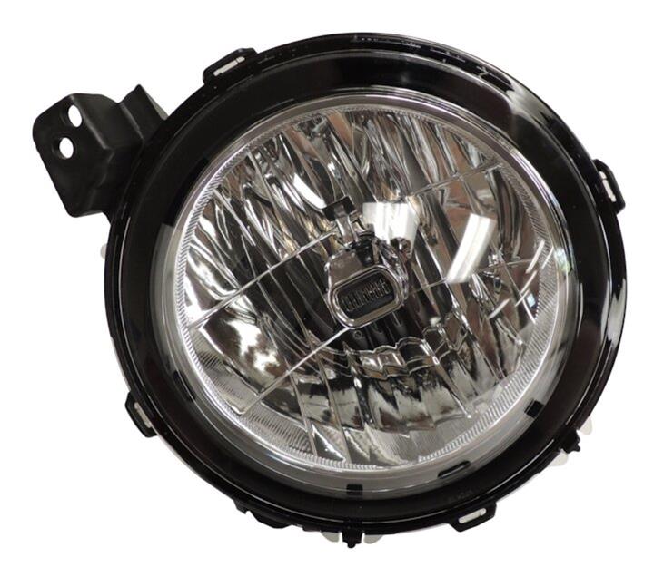Crown Automotive Headlight Assemblies 55112872AG Head Light Assembly