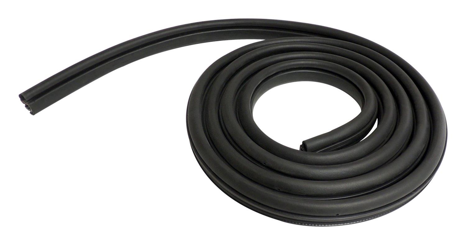 Crown Automotive Weatherstripping Seals 55113020AF Weatherstrip Seal, Front Door, Driver or Passenger Side, Jeep, Dodge, Each